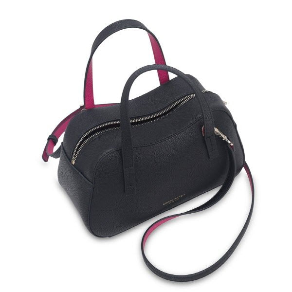 Borsa bauletto Brooke - nero