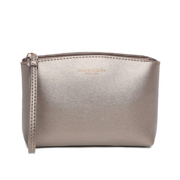 Trousse medium Katniss - grigio grafite