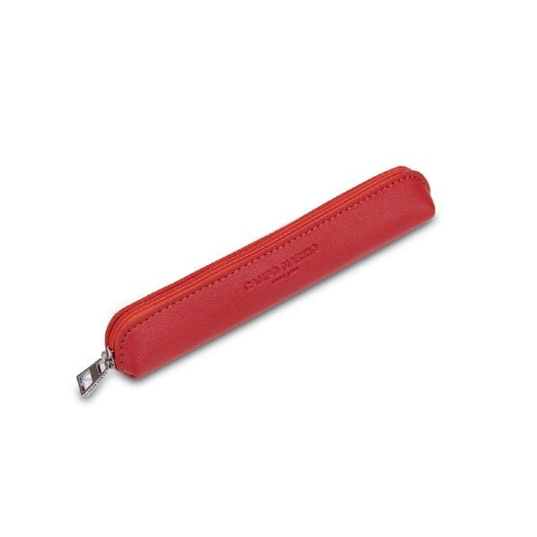 Portapenna small - rosso ciliegia