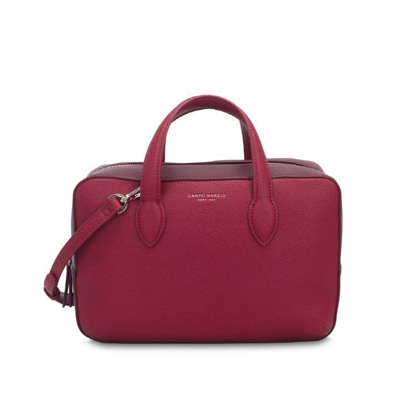 Borsa bauletto Masha - bordeaux