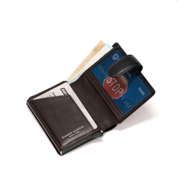 Porta carte Axel - nero
