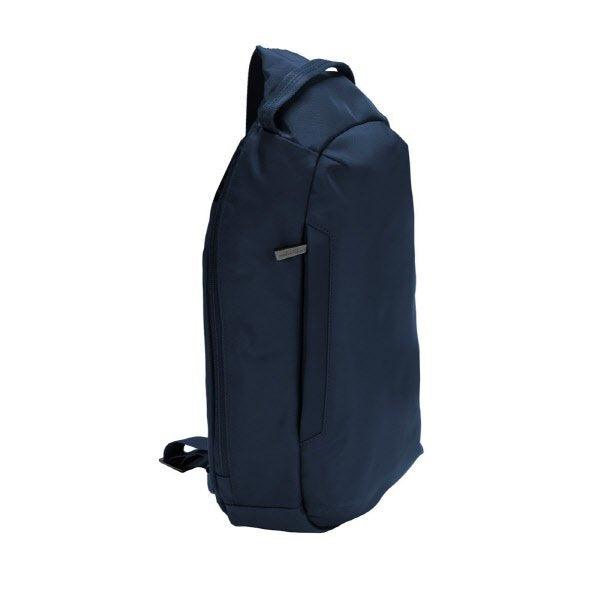 Zaino monospalla Chris - blu oceano