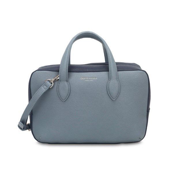 Borsa bauletto Masha - denim scuro