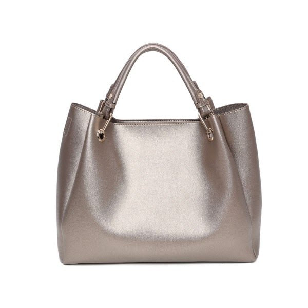 Borsa a mano Louise - grigio grafite