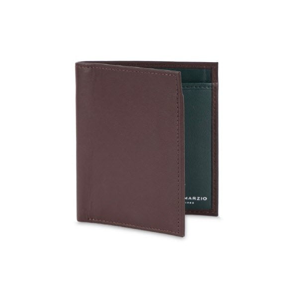 Portafoglio Antoni Plus - marrone