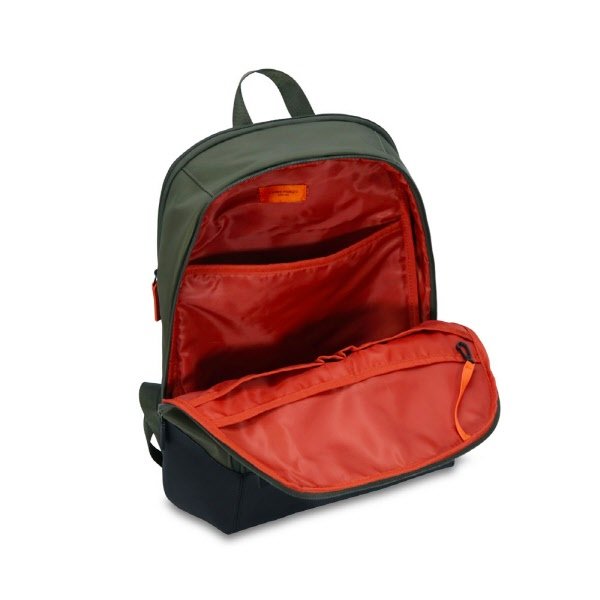 Zaino 16" Adam - verde militare
