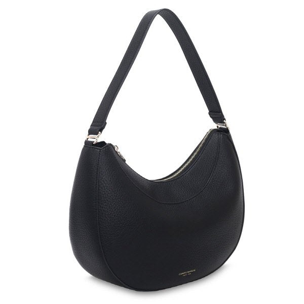 Borsa hobo Azzurra - nero