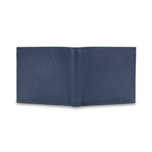 Portafoglio Vincent - blu navy