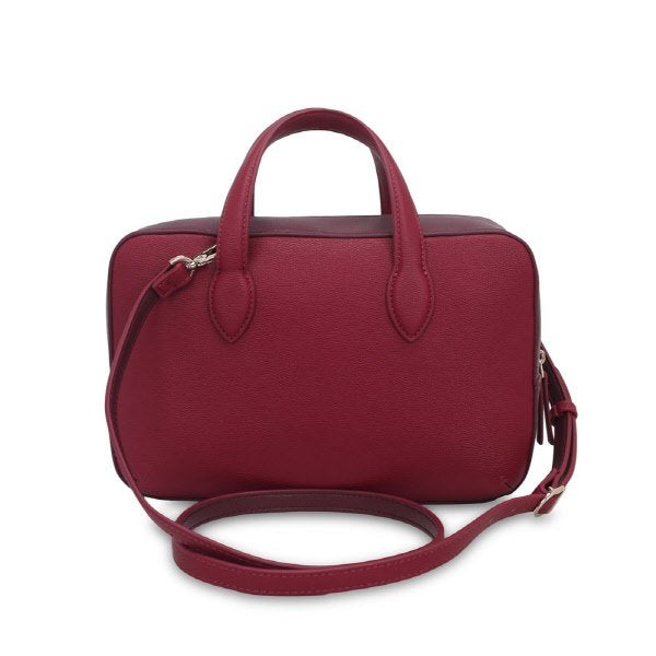 Borsa bauletto Masha - bordeaux
