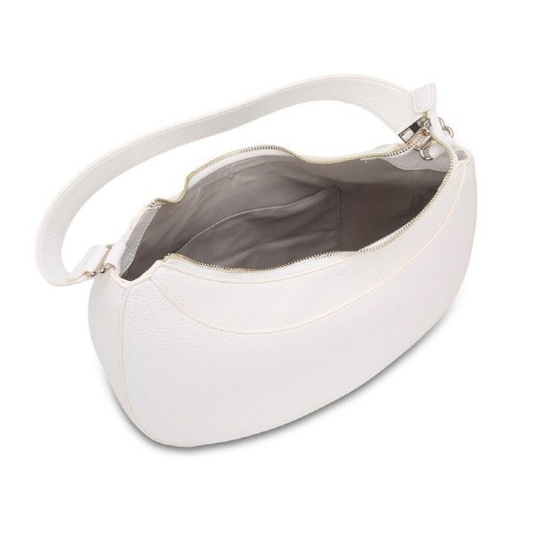 Borsa hobo Azzurra - off-white