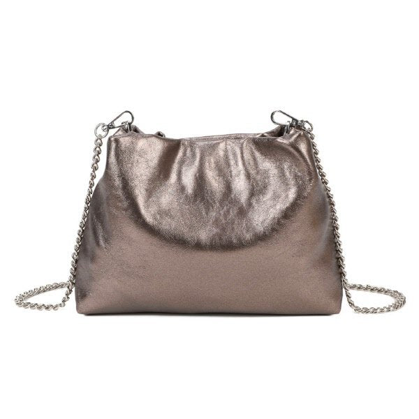 Borsa a tracolla Iron - bronzo
