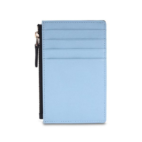 Porta carte Lia - nero