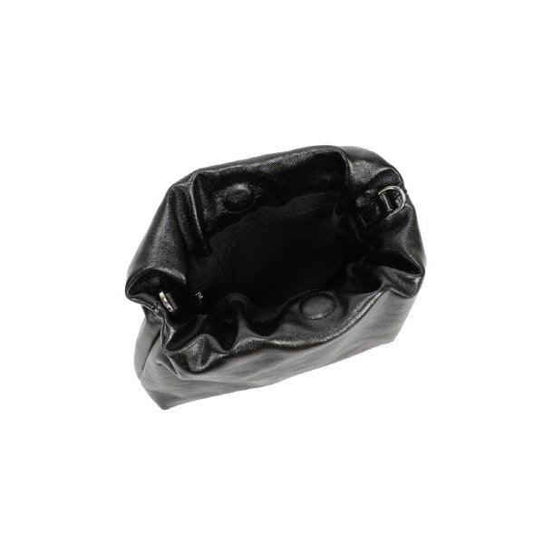 Borsa a tracolla Iron - nero