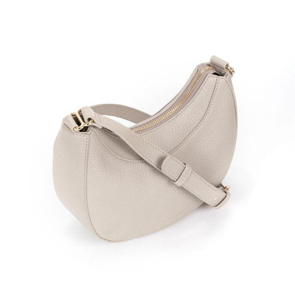 Borsa a tracolla Luna - grigio chiaro
