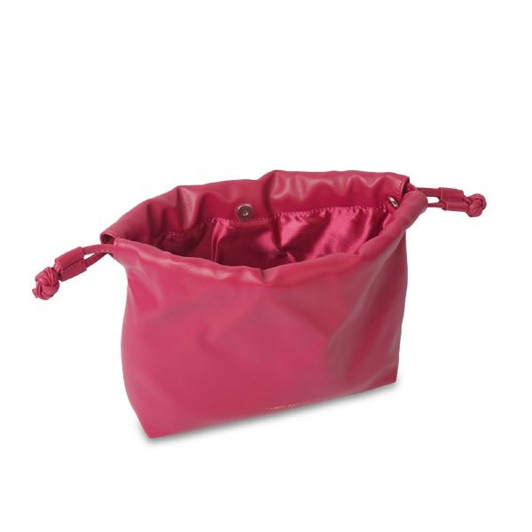 Borsa a tracolla Bon Bon - malva