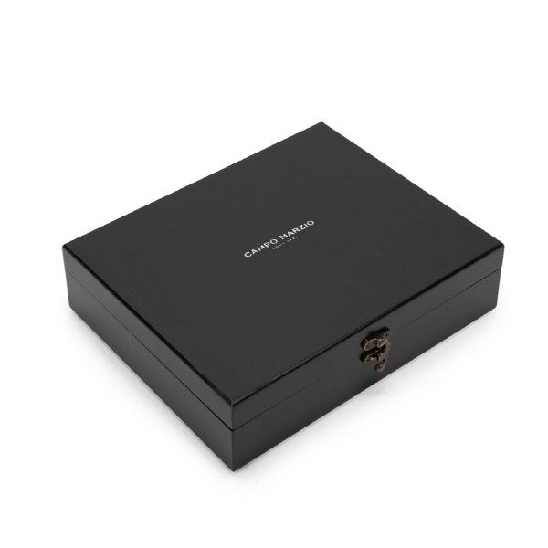 Set vino C 8 pz - nero
