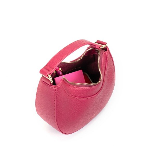 Borsa a mano Nuvola - bouganville