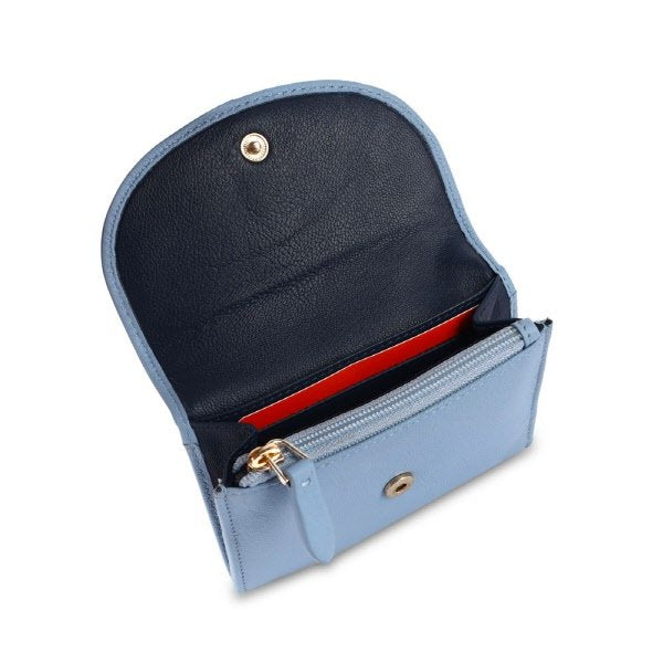 Portafoglio Cady - blu jeans