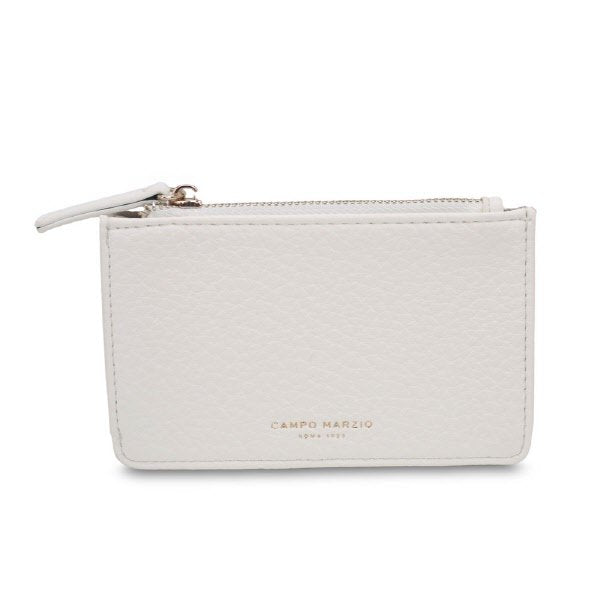 Portacarte Aurora - off-white