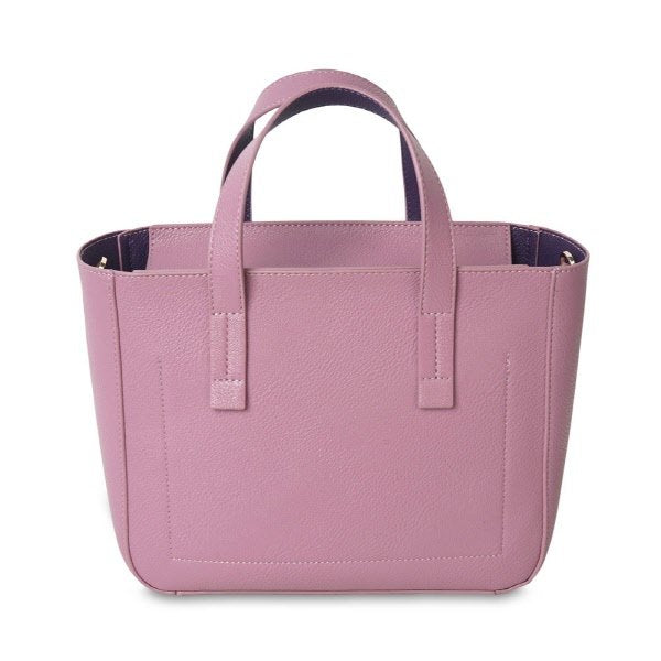 Borsa a mano Karina - rosa antico