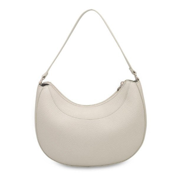 Borsa hobo Azzurra - grigio chiaro