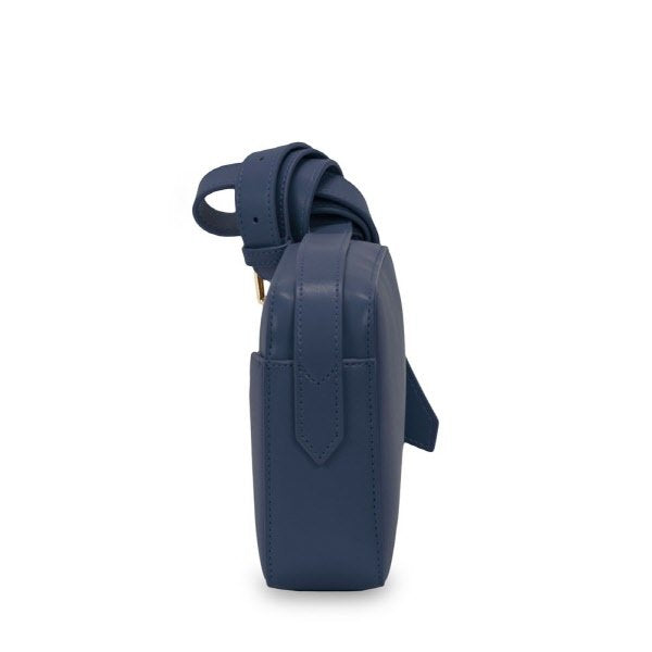 Borsa a tracolla Isadora - blu oceano