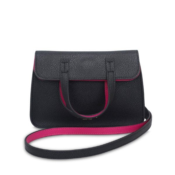 Borsa a mano Greta - nero