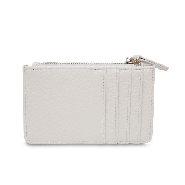 Portacarte Aurora - off-white