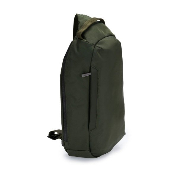 Zaino monospalla Chris - verde militare