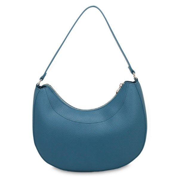 Borsa hobo Azzurra - verde petrolio