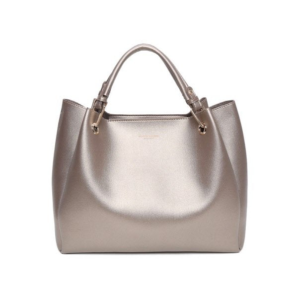 Borsa a mano Louise - grigio grafite
