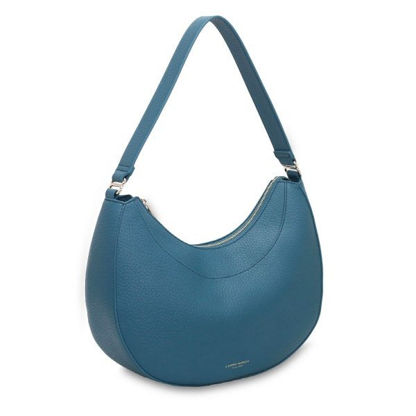 Borsa hobo Azzurra - verde petrolio