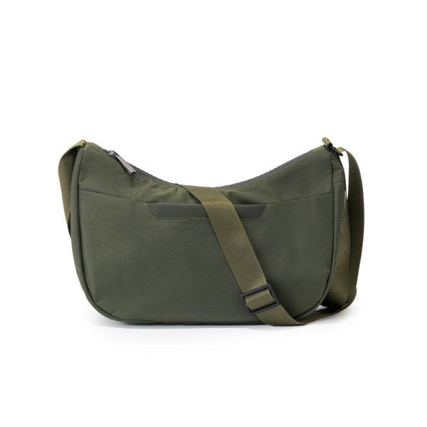 Borsa a tracolla Oliver - verde militare