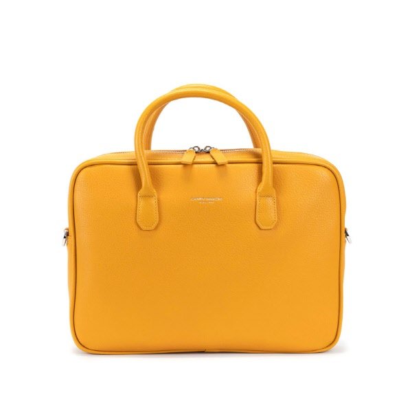 Borsa portadocumenti 13" Boston - giallo