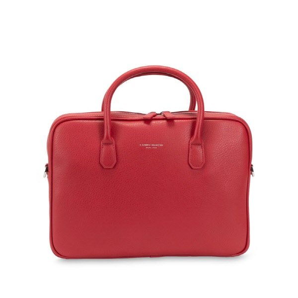 Borsa portadocumenti 13" Boston - rosso ciliegia