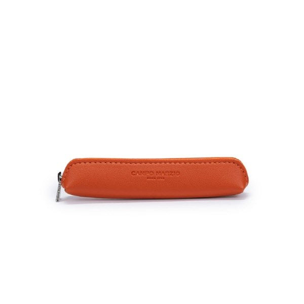 Portapenna mini - arancione
