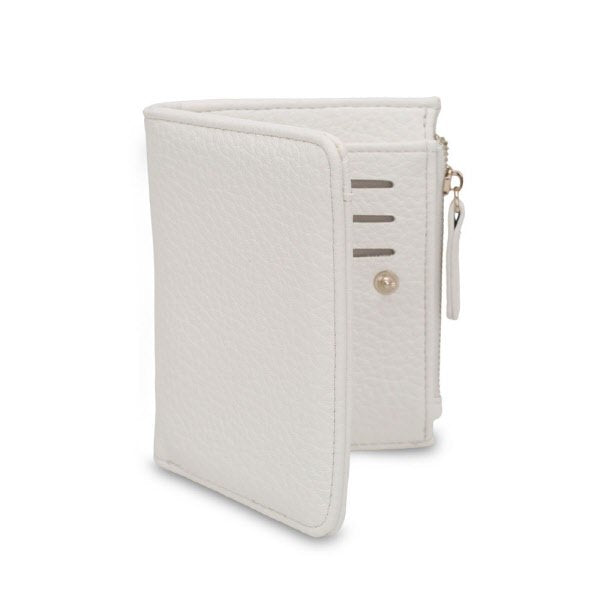 Portafoglio Ester - off-white