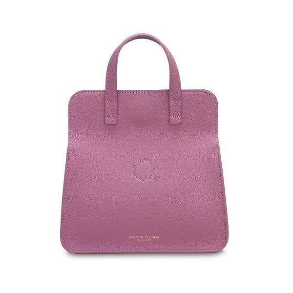 Borsa a mano Greta - rosa antico
