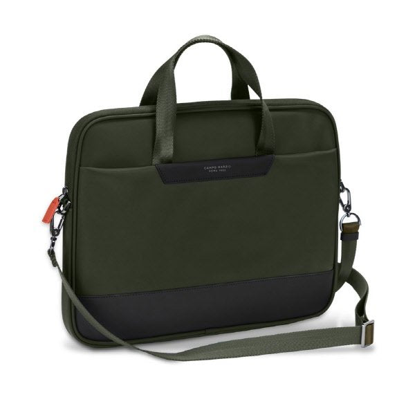 Borsa per laptop 13" Antoine - verde militare