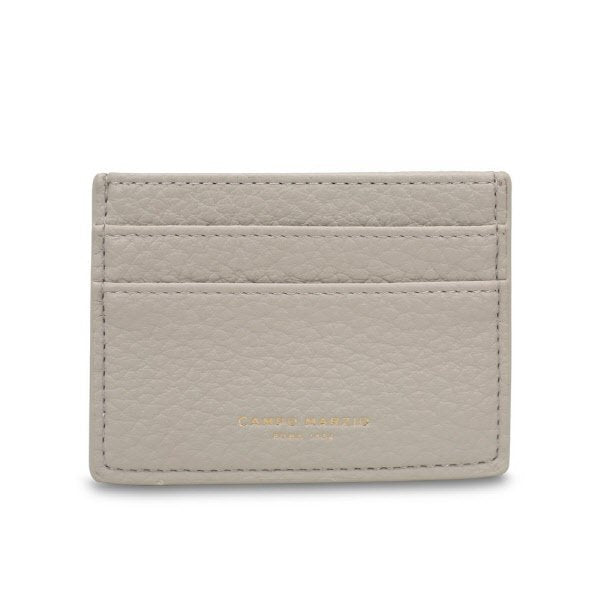 Portacarte Celia - grigio chiaro