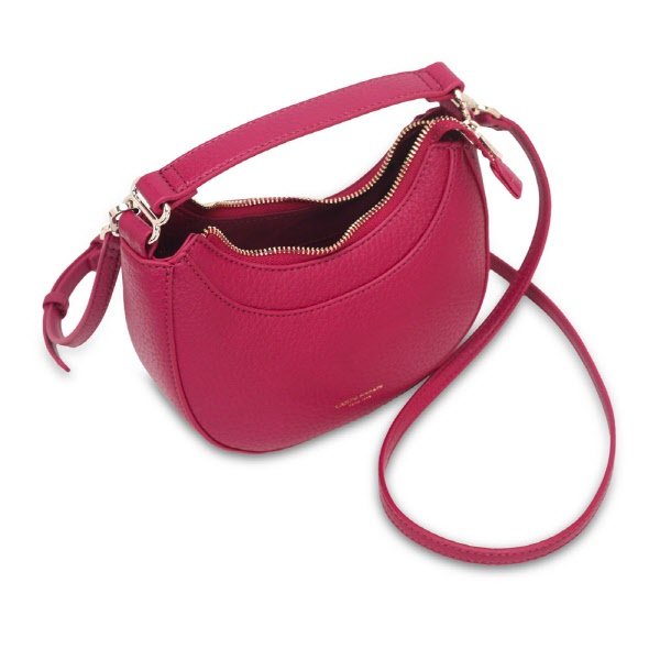 Borsa a mano Nuvola - bouganville