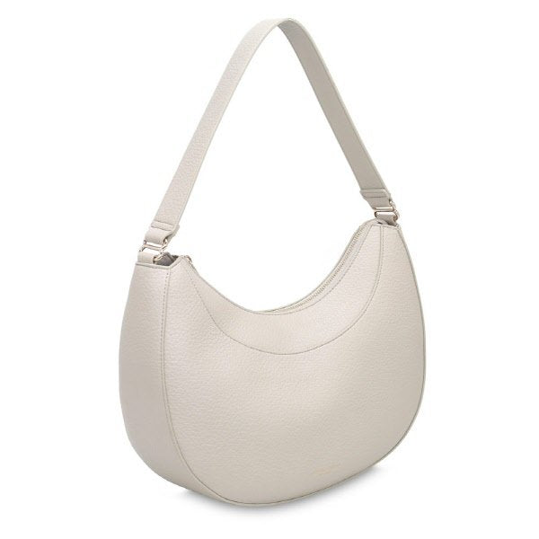 Borsa hobo Azzurra - grigio chiaro