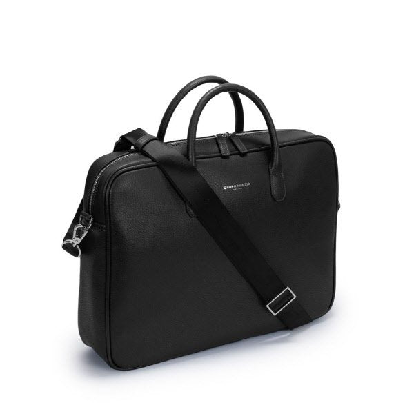 Borsa portadocumenti 15,6" Detroit - nero