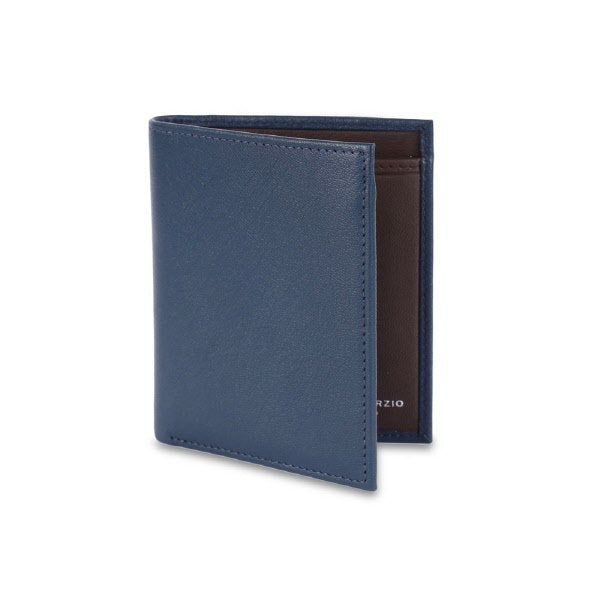 Portafoglio Antoni Plus - blu navy