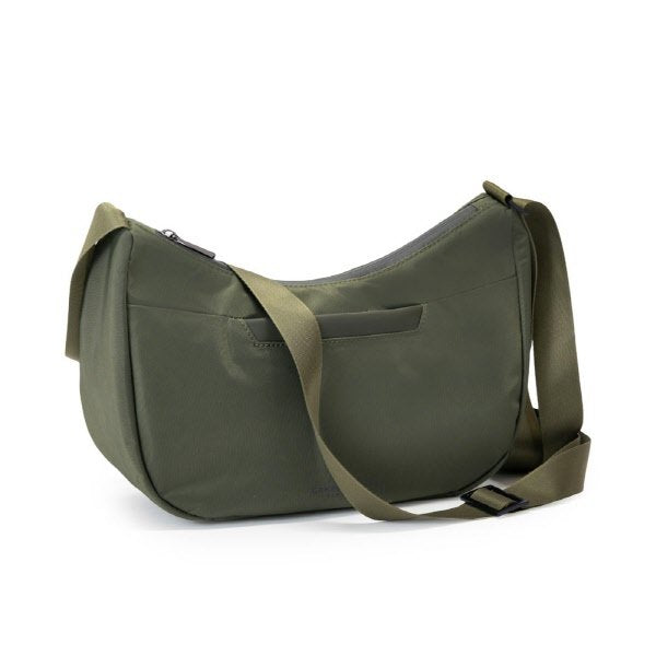 Borsa a tracolla Oliver - verde militare