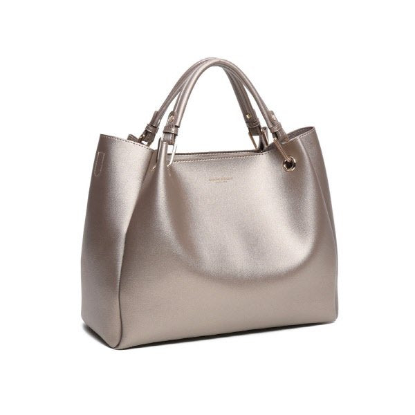 Borsa a mano Louise - grigio grafite
