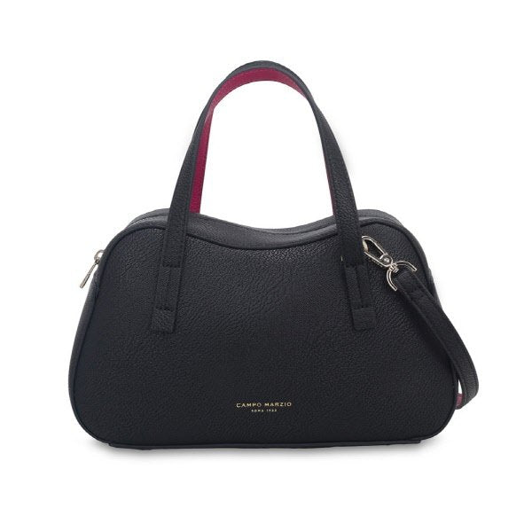 Borsa bauletto Brooke - nero