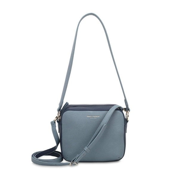 Borsa a spalla Christiane - denim scuro