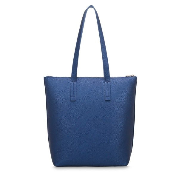 Borsa portadocumenti 13" Cameron - blu metallizzato