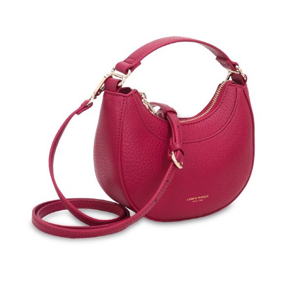 Borsa a mano Nuvola - bouganville